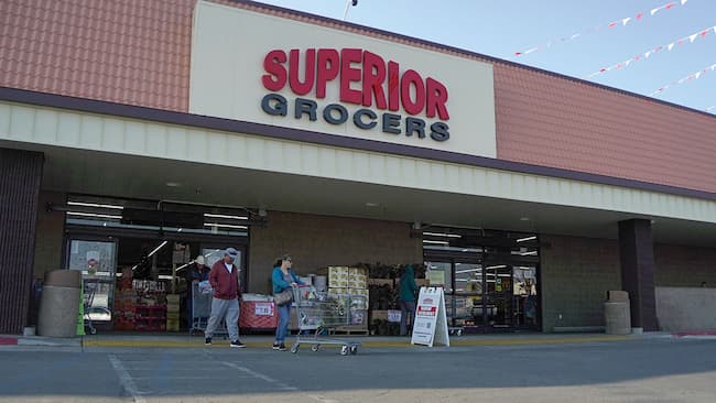  superior grocers hours of operation 