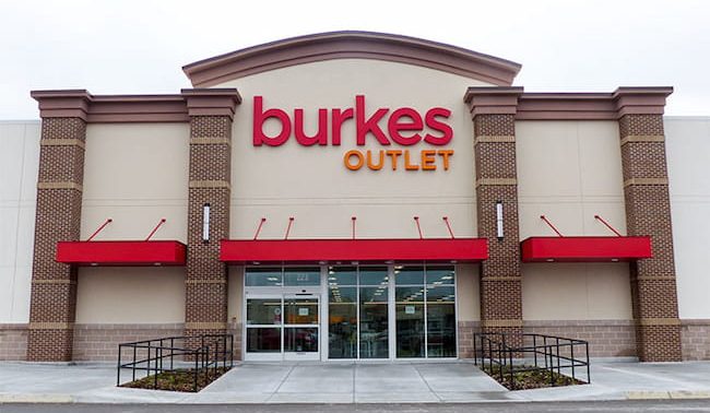 burkes outlet hours