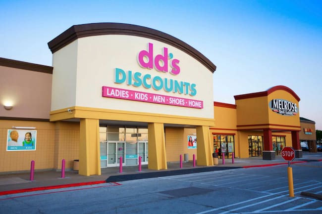 dd's discount hours