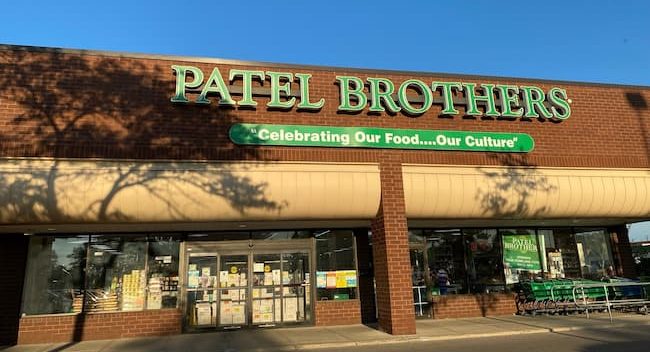 patel brothers closing time