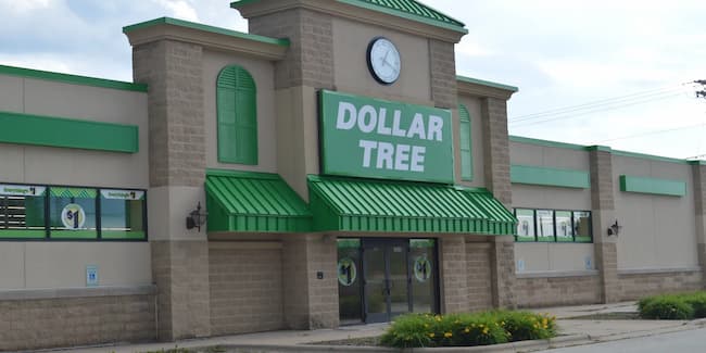 dollar tree hours