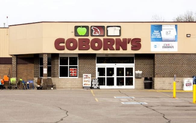 is coborn's open today