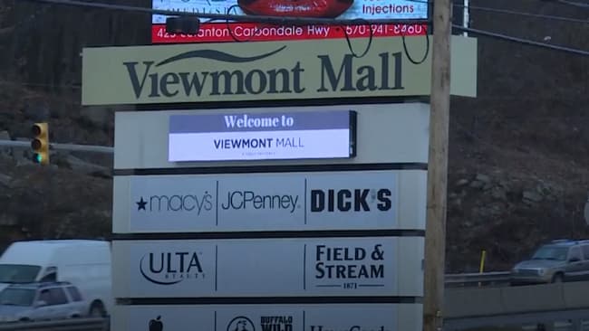  what time does the viewmont mall close 
