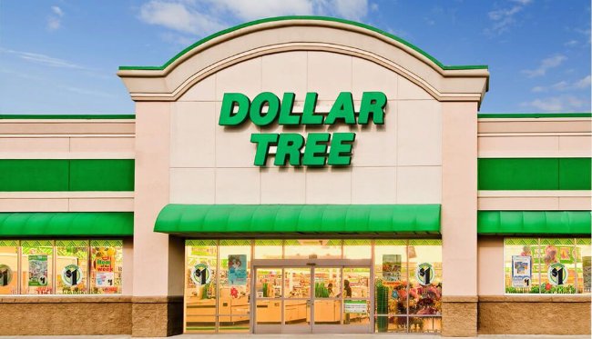 what time dollar tree closes