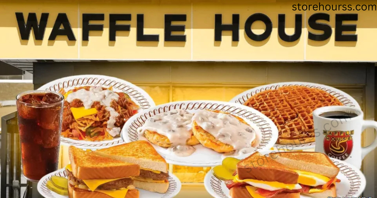 A Complete Guide To Waffle House Breakfast Hours