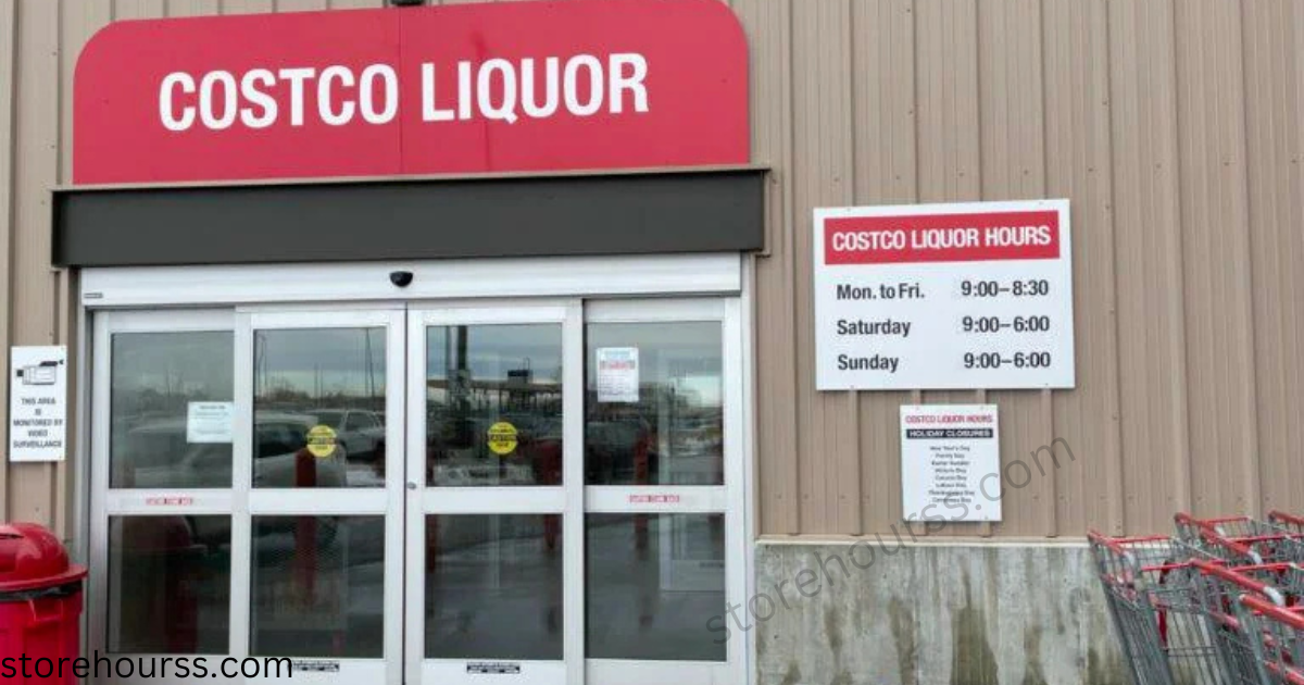 A Complete Guide To Costco Liquor Store Hours