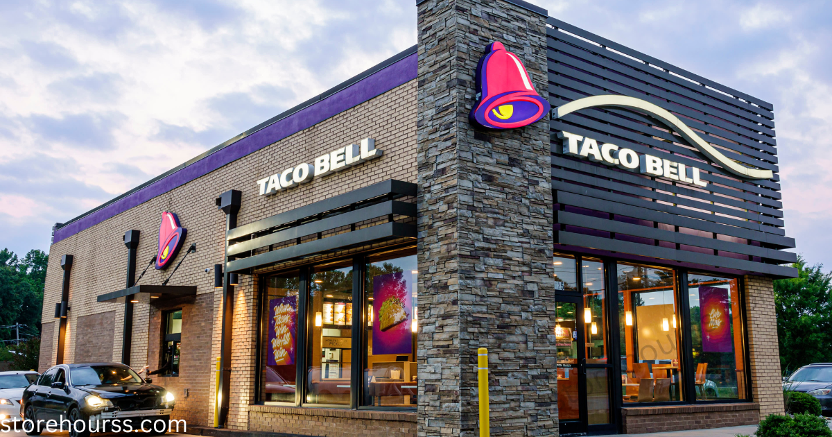 A Complete Guide To Taco Bell Lunch Hours