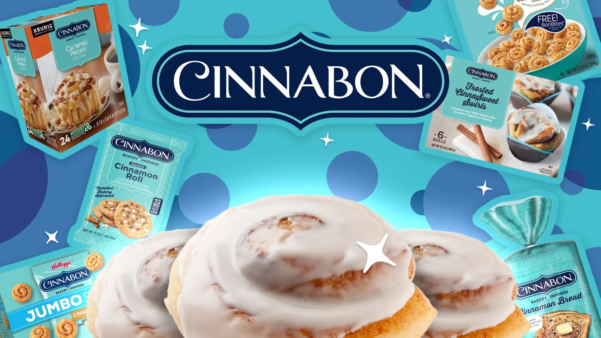 Cinnabon Lunch Hours