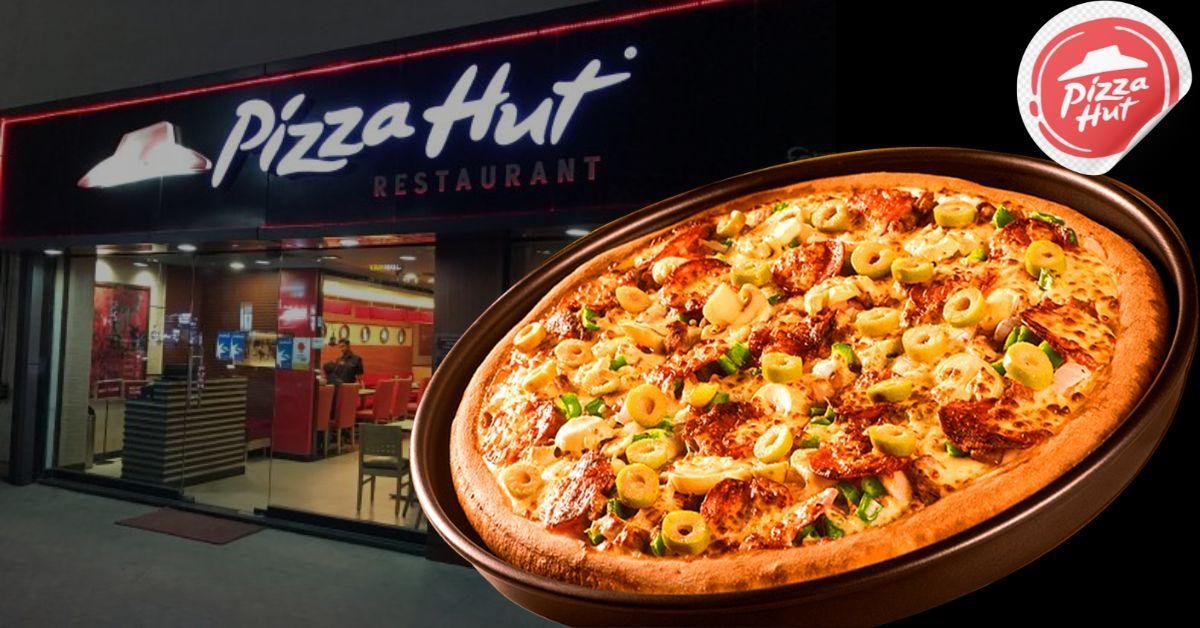 Pizza Hut Lunch Hours