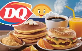 Dairy Queen Breakfast Hours