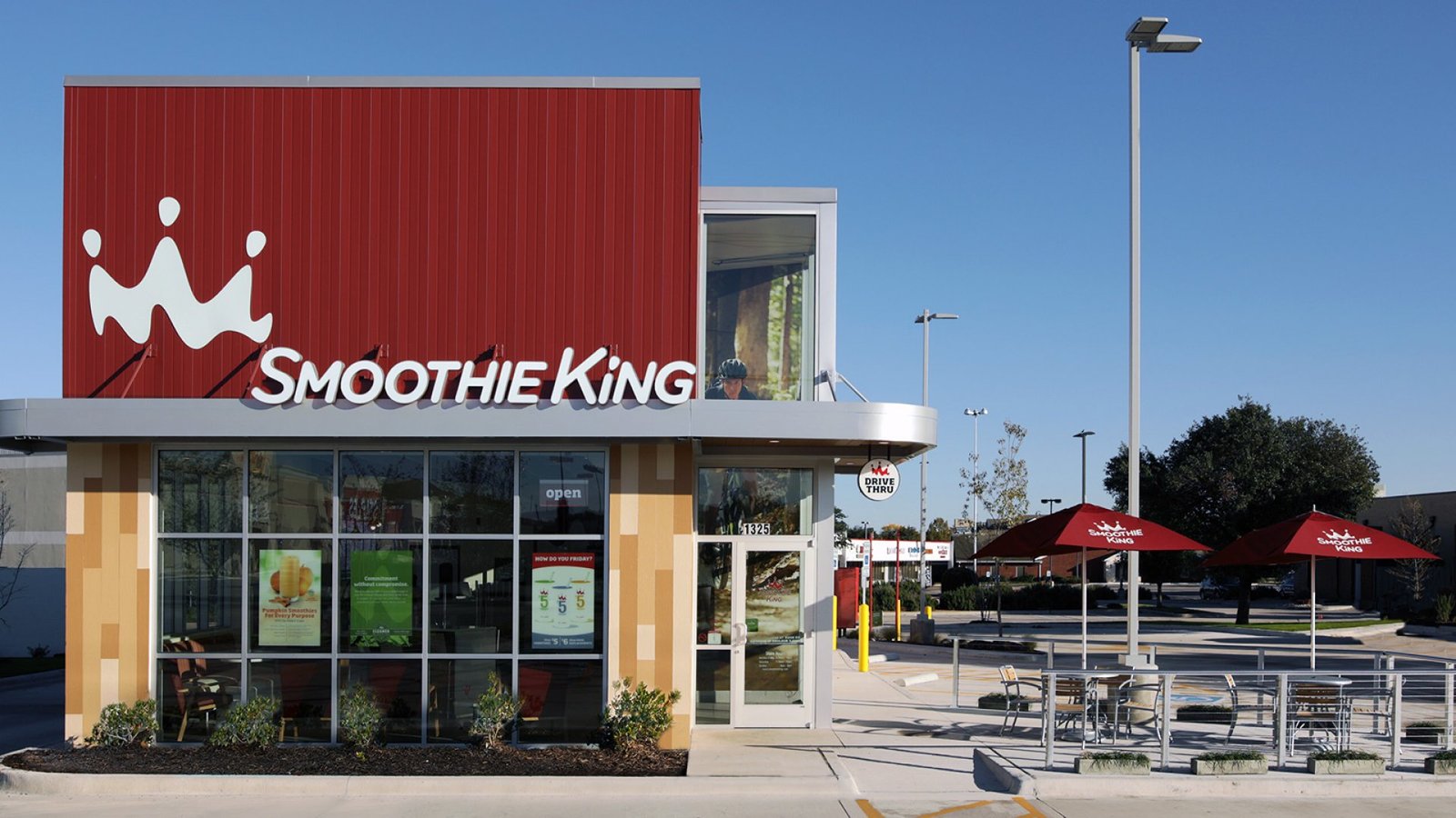 Smoothie King Hours